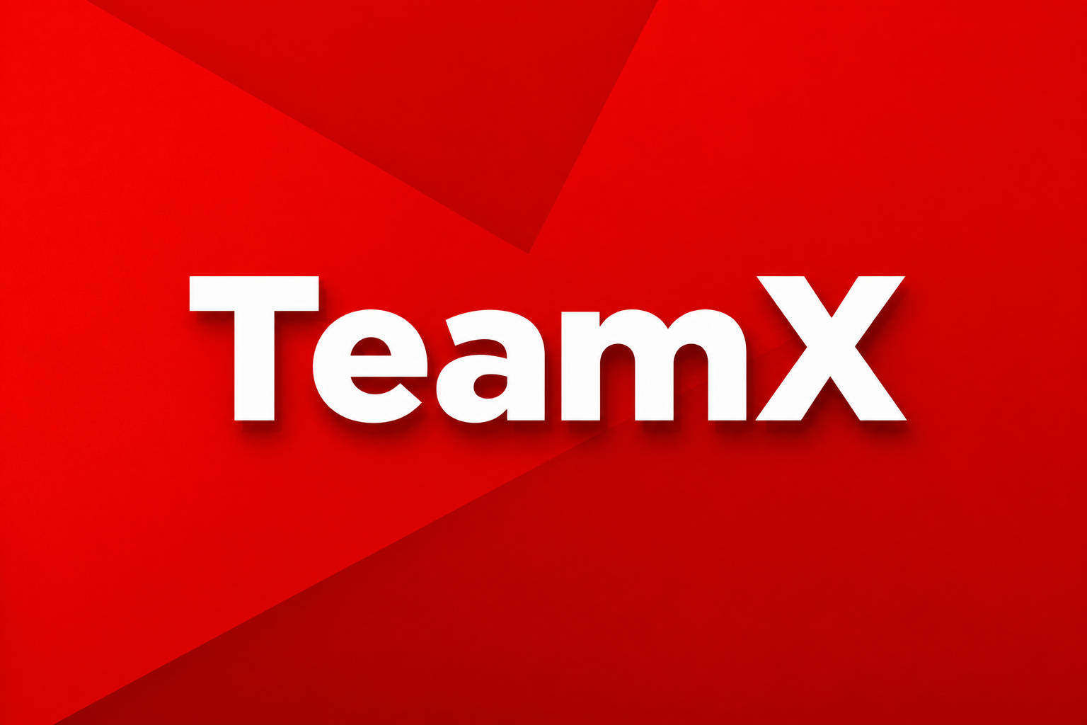 TeamX Development banner
